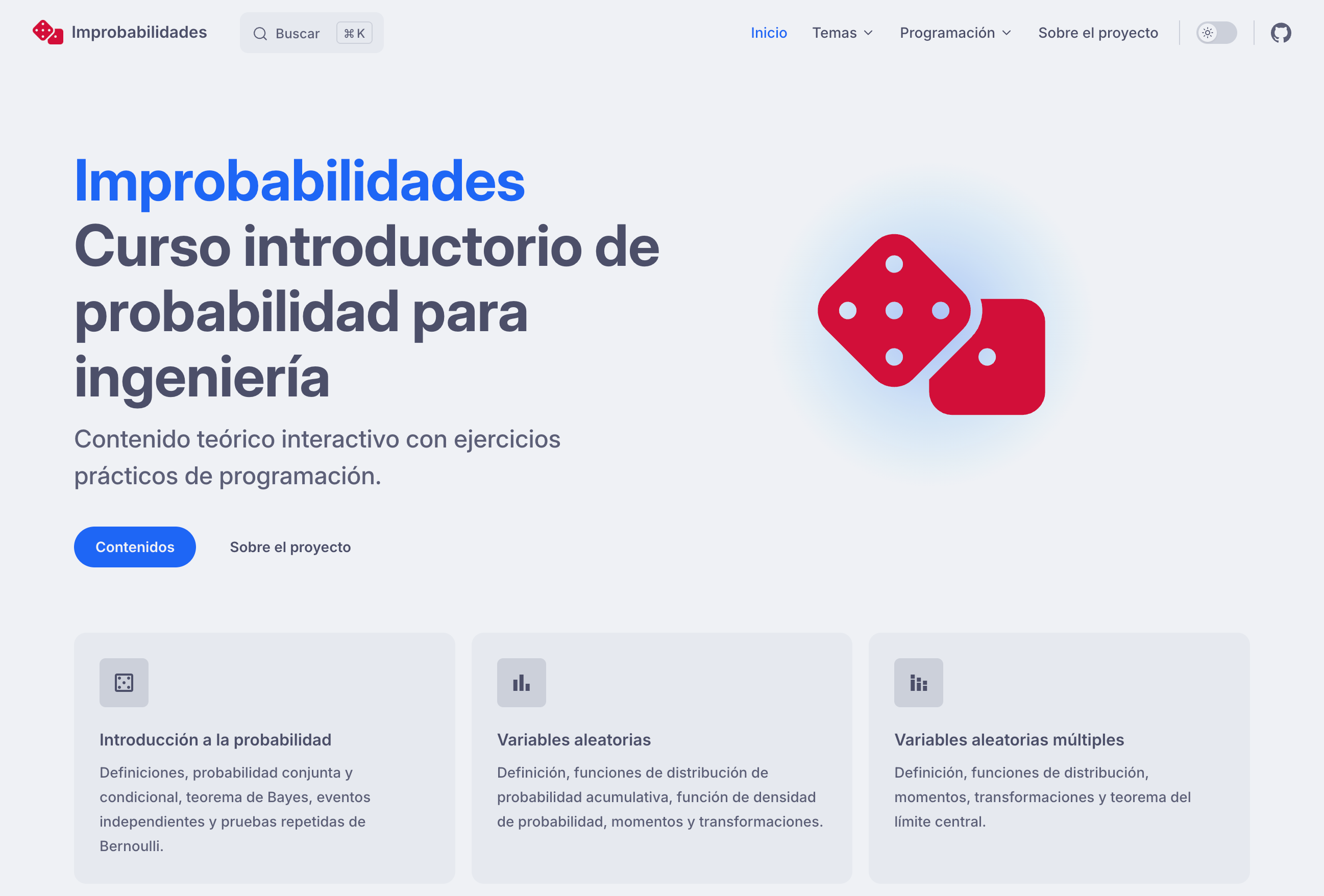 improbabilidades.com